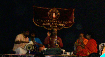 Kadri Gopalnath, Besant Nagar