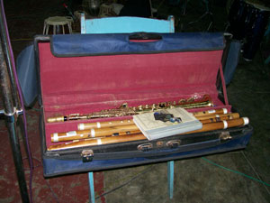 Sax and Flute