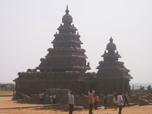 shore temple