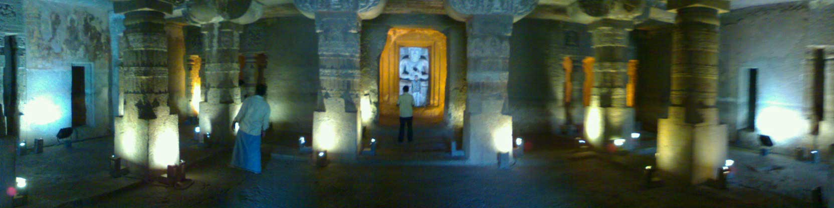 ajanta cave paintings