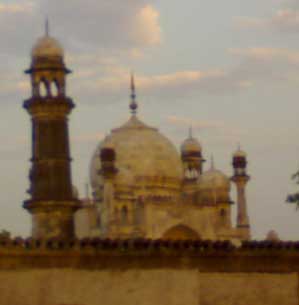 mini taj